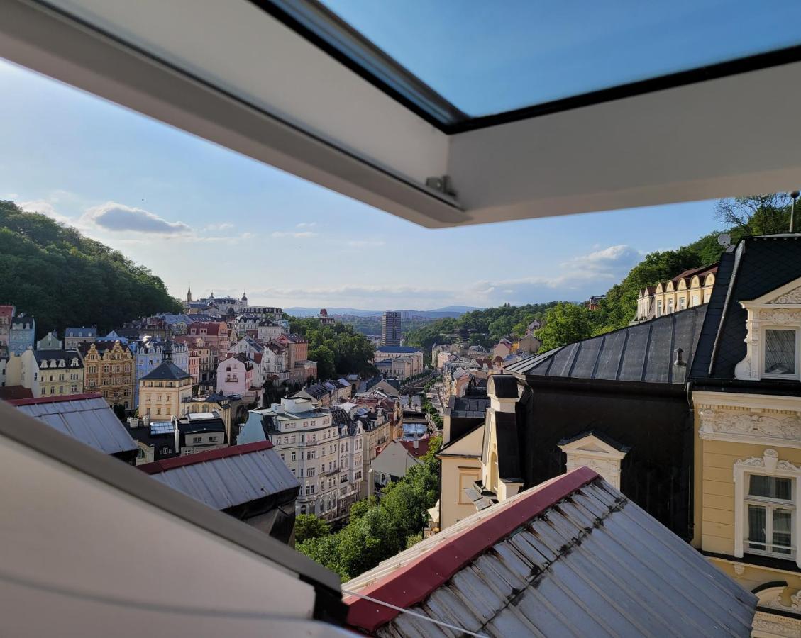Excellent Apartments Central 3 Min Walk From The Colonnade Karlsbad Exterior foto